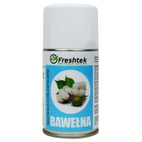Освежитель воздуха Freshtek Bawelna, 250 мл